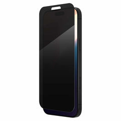 ZAGG InvisibleShield Glass Elite 2-Way Privacy Screen Protector for iPhone 16 Pro Max