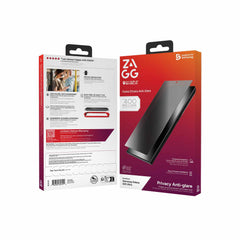 200317224 InvisibleShield Fusion Anti-Glare 2-Way Privacy Screen Protector Galaxy S25 Ultra