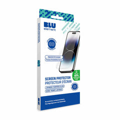 Blu Element Tempered Glass Screen Protector with Installation Kit from Recycled Materials for Samsung Galaxy S25 FE