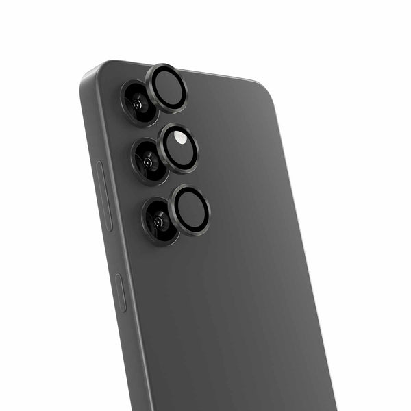 Blu Element Aluminum 1 by 1 Lens Protector for Samsung Galaxy S25 FE