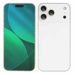 KS058002 Screen/Lens Protector Style Kit iPhone 17 Pro Max Set in Stone Gold