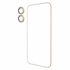 KS057998 Screen/Lens Protector Style Kit iPhone 17 Set in Stone Gold