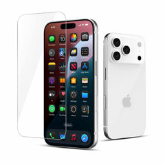 22 Cases Tempered Glass Screen Protector for iPhone 18 Pro Max/17 Pro Max