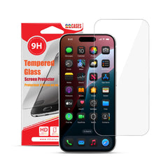22TEIP17PRO Tempered Glass Screen Protector iPhone 17 Pro Max