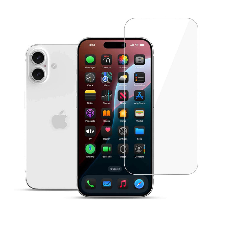 22TEIIIPP17 Tempered Glass Screen Protector iPhone 17