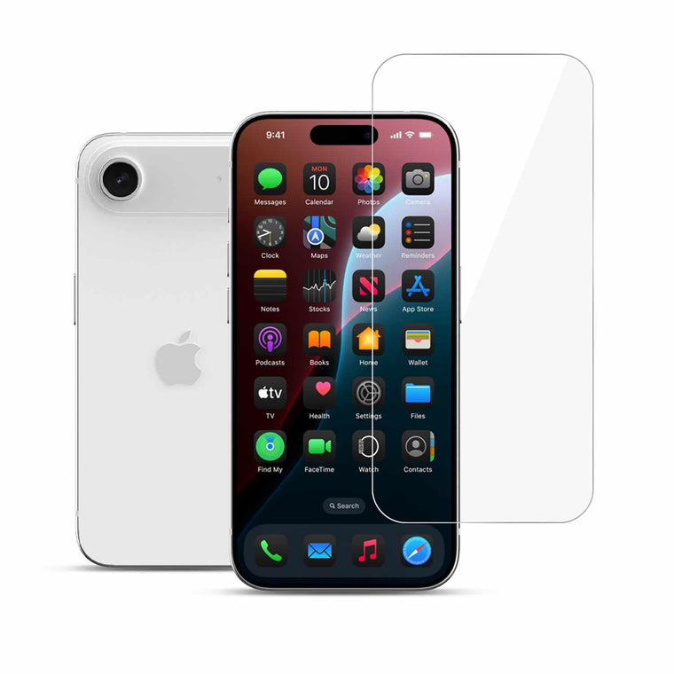 22TEIIP17PA Tempered Glass Screen Protector iPhone Air