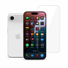 22 Cases Tempered Glass Screen Protector for iPhone Air
