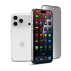 22PRIIP17PR Privacy Tempered Glass Screen Protector iPhone 17 Pro