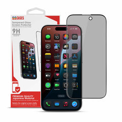22PRIIIPP17 Privacy Tempered Glass Screen Protector iPhone 17