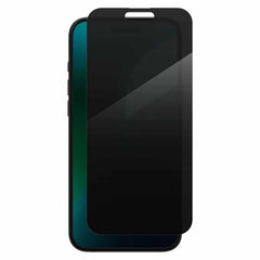 ZAGG InvisibleShield Glass Elite 2-Way Privacy Screen Protector for iPhone 16 Plus/15 Plus