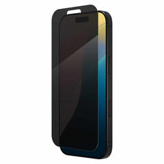 ZAGG InvisibleShield Glass Elite 4-Way Privacy Screen Protector for iPhone 16 Pro