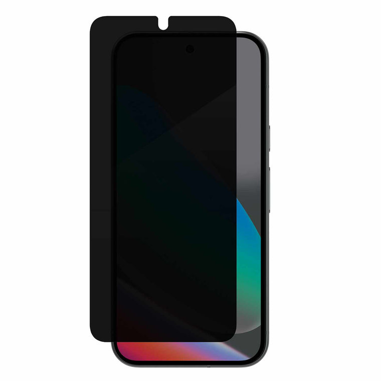 ZAGG InvisibleShield Glass Elite 2-Way Privacy Screen Protector for Google Pixel 10/10 Pro