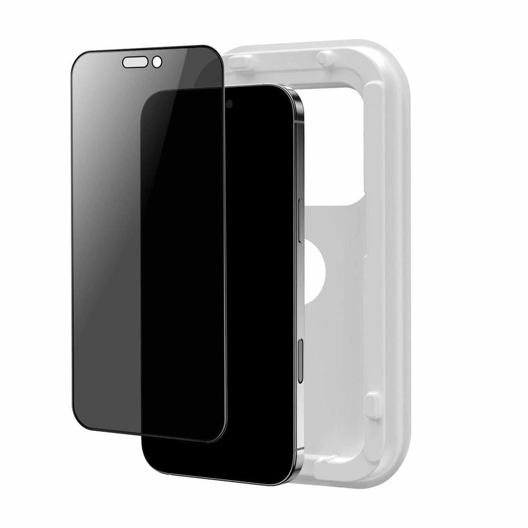BEPGIKIP17 EasyFit Privacy Eco Screen Protector iPhone 17