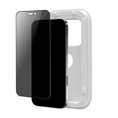 Blu Element EasyFit Privacy Eco Screen Protector for iPhone 17 Pro Max/iPhone 16 Pro Max