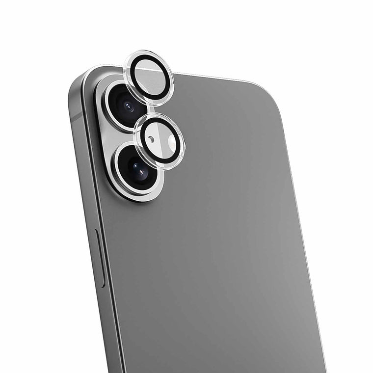 BELPIP17 Invisible 1 by 1 Lens Protector iPhone 17