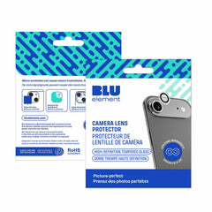 Blu Element Invisible 1 by 1 Lens Protector for iPhone Air