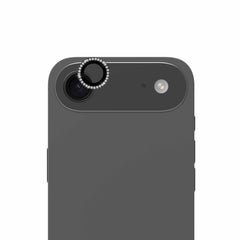 Blu Element Diamond 1 by 1 Lens Protector Black for iPhone Air