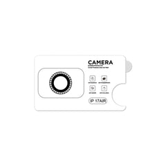 BELPDIP17A Diamond 1 by 1 Lens Protector iPhone Air Black