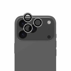 BELPDIP17P17PM Diamond 1 by 1 Lens Protector iPhone 17 Pro/17 Pro Max Grey