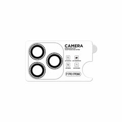 BELPDIP17P17PM Diamond 1 by 1 Lens Protector iPhone 17 Pro/17 Pro Max Grey