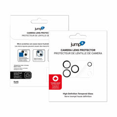 Blu Element Jump+ Full Cover Lens Protector for iPhone Air