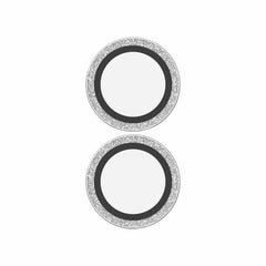 ZAGG InvisibleShield Glass Elite Anti-Reflective Glitter Lens Protector for iPhone 16/16 Plus
