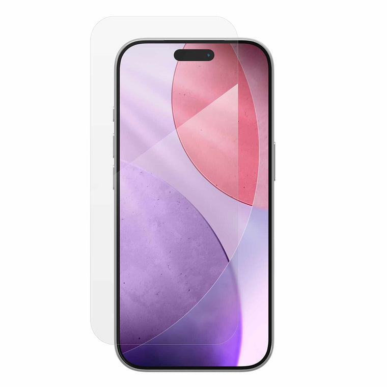 ZAGG InvisibleShield Glass Elite Screen Protector for iPhone 18 Pro/17 Pro
