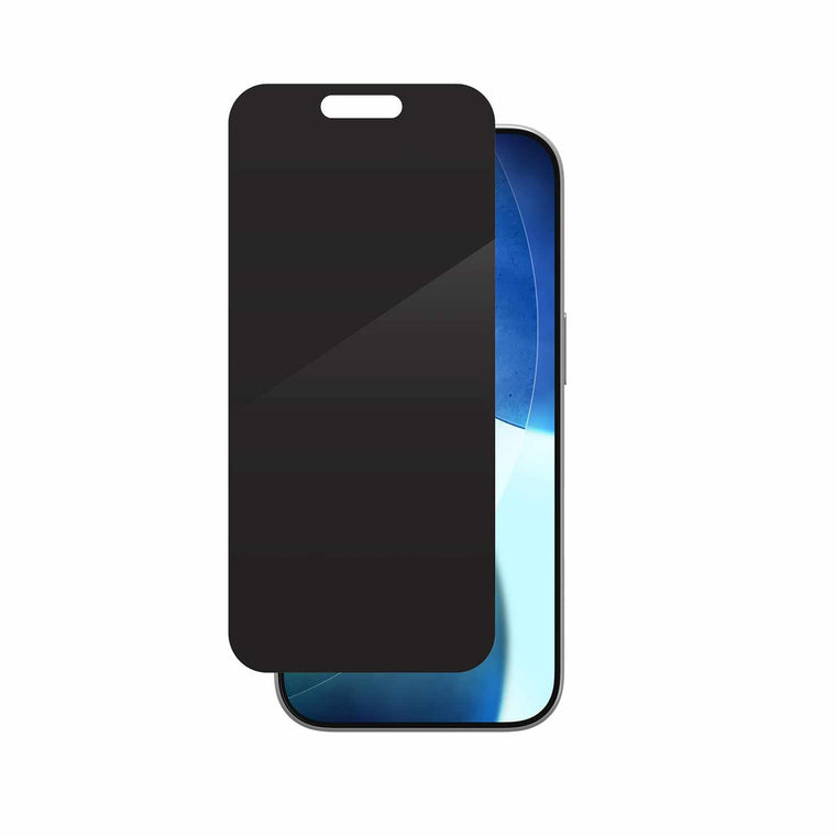 200118655 InvisibleShield Glass Elite 2-Way Privacy Screen Protector iPhone 17