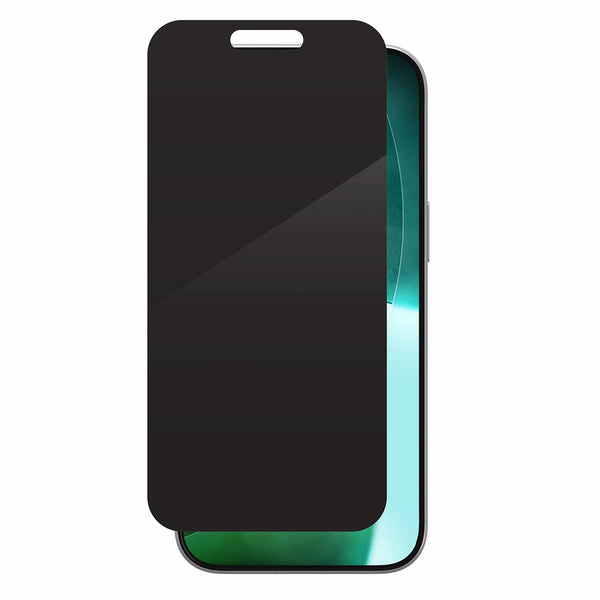 ZAGG InvisibleShield Glass Elite 2-Way Privacy Screen Protector for iPhone Air