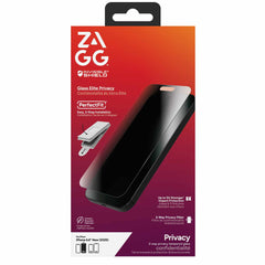 200118656 InvisibleShield Glass Elite 2-Way Privacy Screen Protector iPhone Air