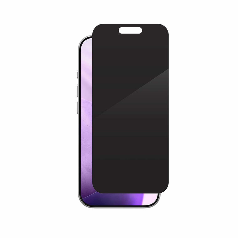 200118657 InvisibleShield Glass Elite 2-Way Privacy Screen Protector iPhone 17 Pro