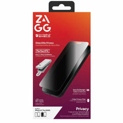 200118657 InvisibleShield Glass Elite 2-Way Privacy Screen Protector iPhone 17 Pro