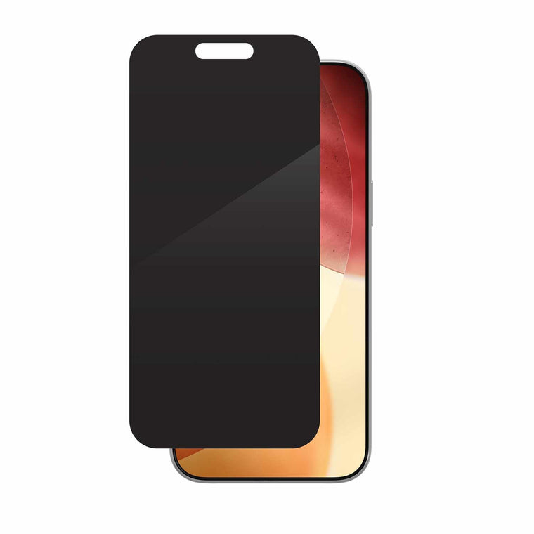 200118658 InvisibleShield Glass Elite 2-Way Privacy Screen Protector iPhone 17 Pro Max