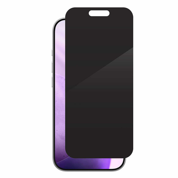 ZAGG InvisibleShield Glass XTR 4-Way Privacy Screen Protector for iPhone 17 Pro