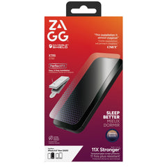 ZAGG InvisibleShield Glass XTR5 Screen Protector for iPhone Air