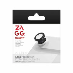 200118679 InvisibleShield Glass Elite Anti-Reflective Lens Protector iPhone Air Black