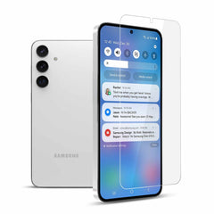 22 cases Tempered Glass Screen Protector for Samsung Galaxy S25 FE