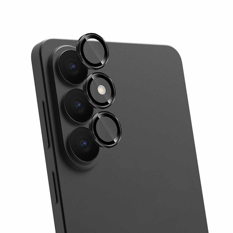 Blu Element Aluminum 1 by 1 Lens Protector for Samsung Galaxy S26