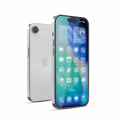 22 Cases Tempered Glass Screen Protector for iPhone 17e