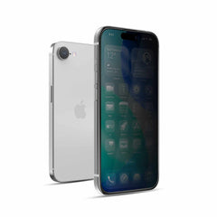22 Cases Privacy Tempered Glass Screen Protector for iPhone 17e