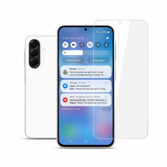 22 Cases Tempered Glass Screen Protector for Samsung Galaxy A57 5G/A37 5G