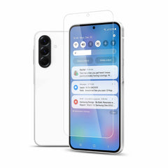 22 Cases Tempered Glass Screen Protector for Samsung Galaxy A57 5G/A37 5G
