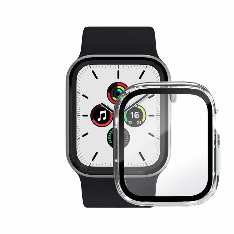 Blu Element 360 Screen Protector and Bumper for Apple Watch Series 6/SE 40mm