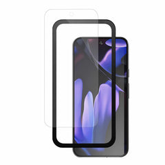 Blu Element Tempered Glass Screen Protector with Installation Kit for Google Pixel 11 Pro XL