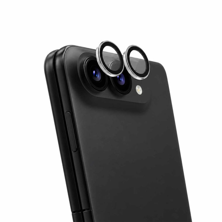 Blu Element Invisible 1 by 1 Lens Protector for iPhone Duo