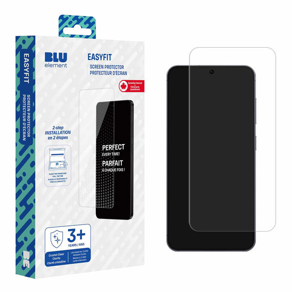 Blu Element EasyFit Eco Screen Protector for Samsung Galaxy S26 FE/Galaxy S25 FE