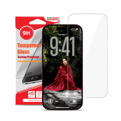 22 Cases Tempered Glass Screen Protector for iPhone 18 Pro/17 Pro