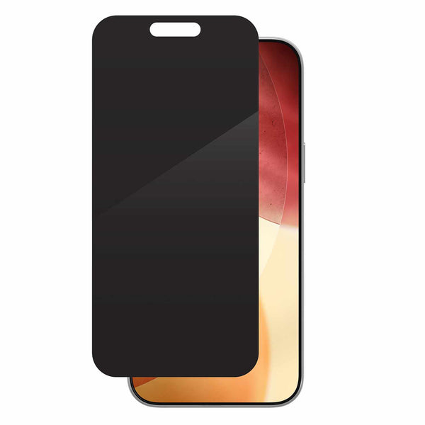 ZAGG InvisibleShield Glass Elite 2-Way Privacy Screen Protector for iPhone 18 Pro Max
