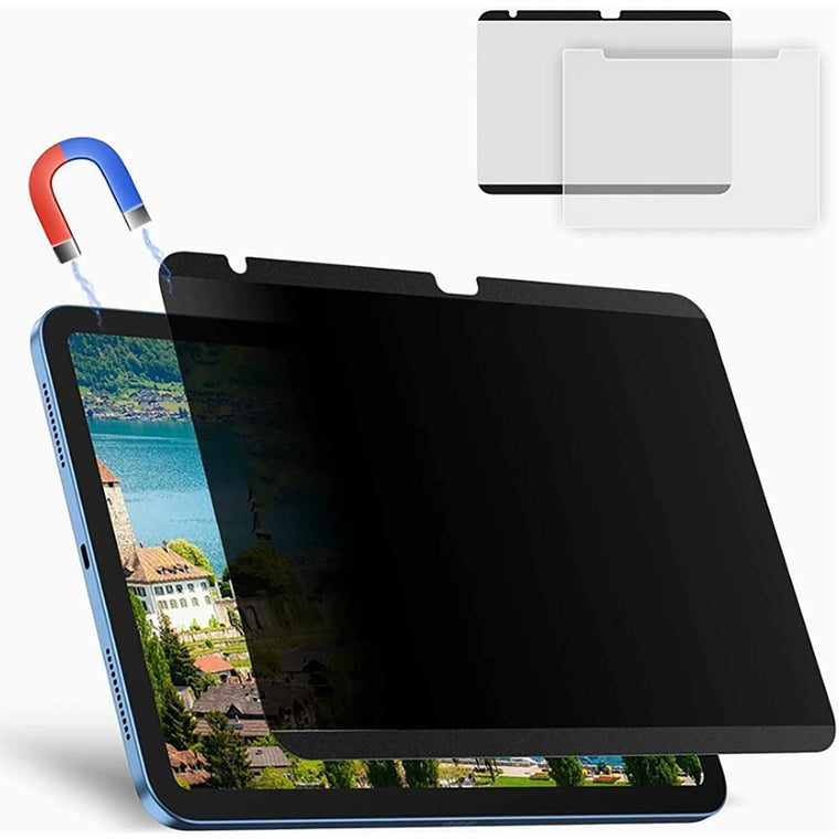 Bulk Packaging Magnetic Privacy Screen Protector for iPad Pro 12.9 2021/iPad Pro 12.9 2018