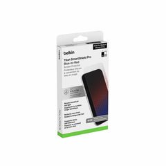 Belkin TITAN SmartShield Pro Screen Protector Blue to Red Light for iPhone 18 Pro/17 Pro